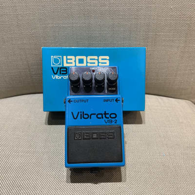 Boss VB-2 Vibrato