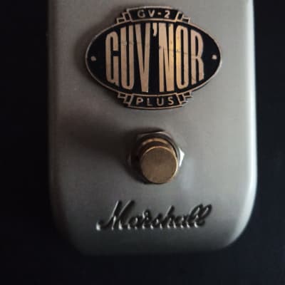 Marshall Guv'nor Plus GV-2 Free Shipping Eu, US, Etc. for sale