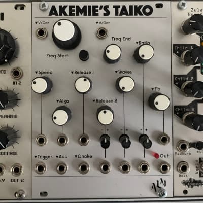 ALM Busy Circuits Akemie's Taiko - Eurorack Module on ModularGrid