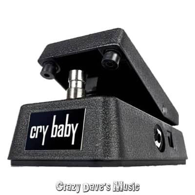 Dunlop CBM95 Cry Baby Mini Wah