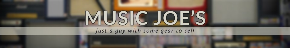 Music Joe's