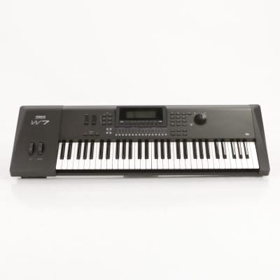 Yamaha W7 Synthesizer 1994 | Reverb
