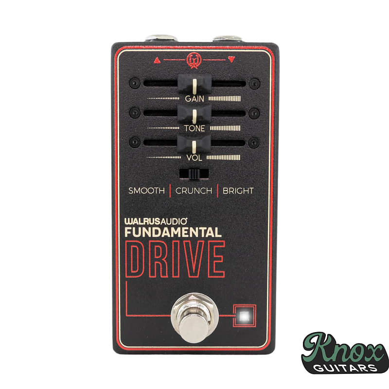 Walrus Audio Fundamental Drive