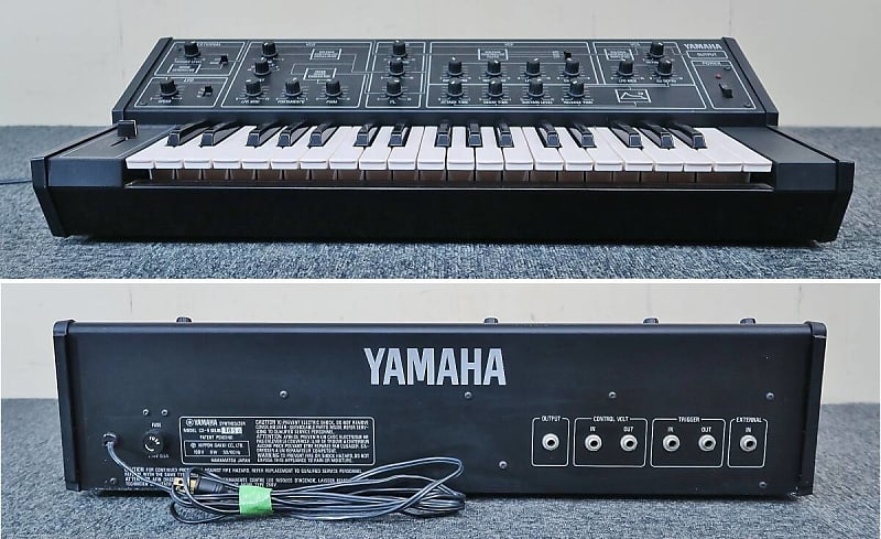 Yamaha CS-5 | Reverb Italia