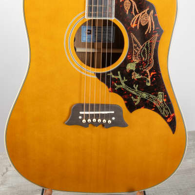 Epiphone Masterbilt Excellente, Antique Natural | Demo image 13
