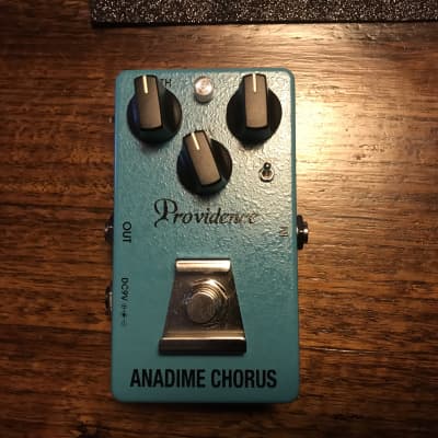 Providence ADC-4 Anadime Chorus  2018 image 1