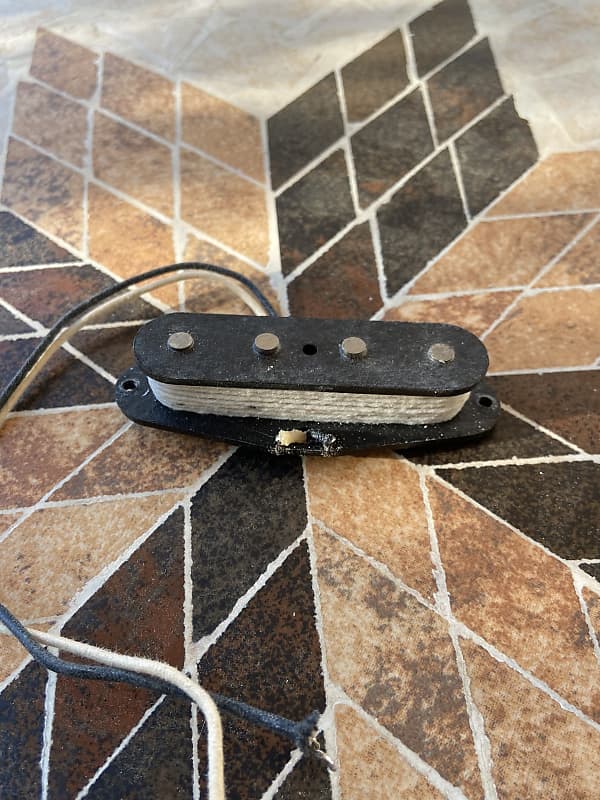 O.C. Duff Single Coil P Bass / Telecaster Bass pickup Reverb