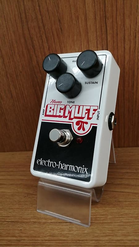 Electro-Harmonix Nano Big Muff
