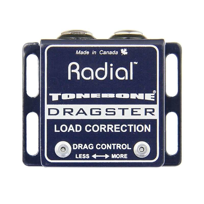 Radial Engineering Tonebone Dragster Load Correction image 1