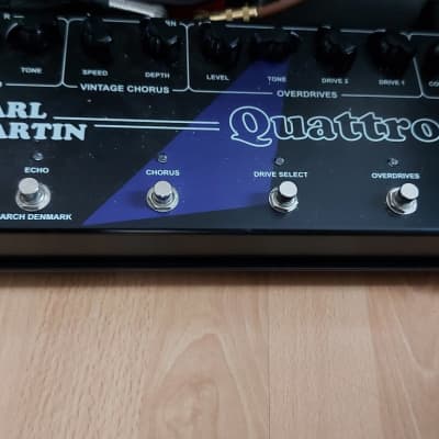 Reverb.com listing, price, conditions, and images for carl-martin-quattro