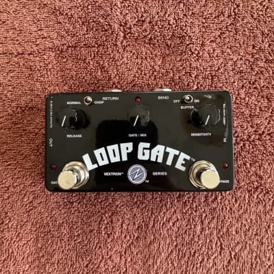 Z.Vex Loop Gate Pedal Review - Premier Guitar