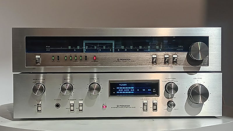 pioneer tx 610