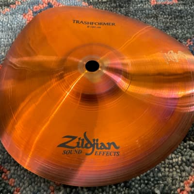 Zildjian ZXT 8” FX Trashformer Cymbal image 9