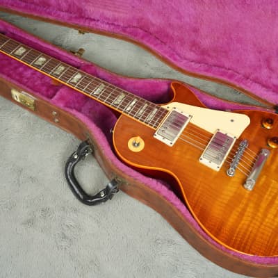 1982 Gibson Les Paul Leo's Music Reissue + OHSC for sale