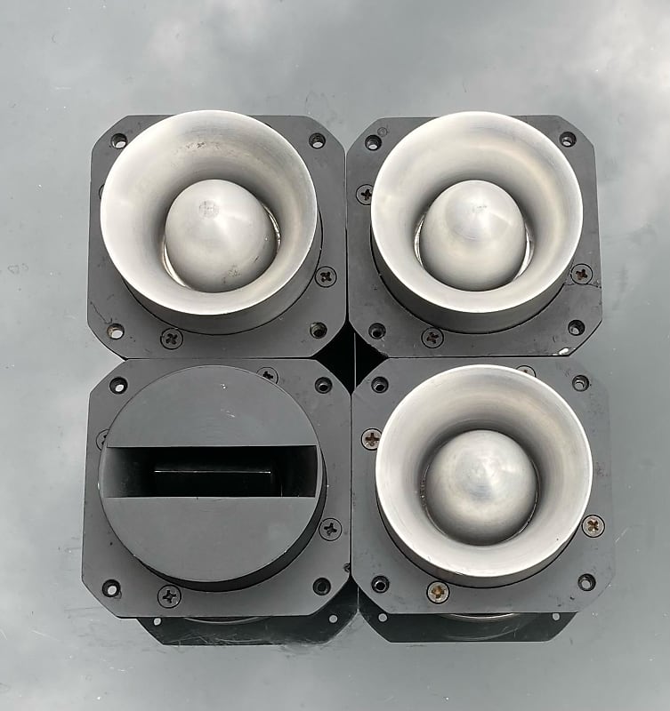 スピーカー・ウーファー JBL 2405H Super Tweeter JBL 2405 Tweeter Unit Pair | eBay