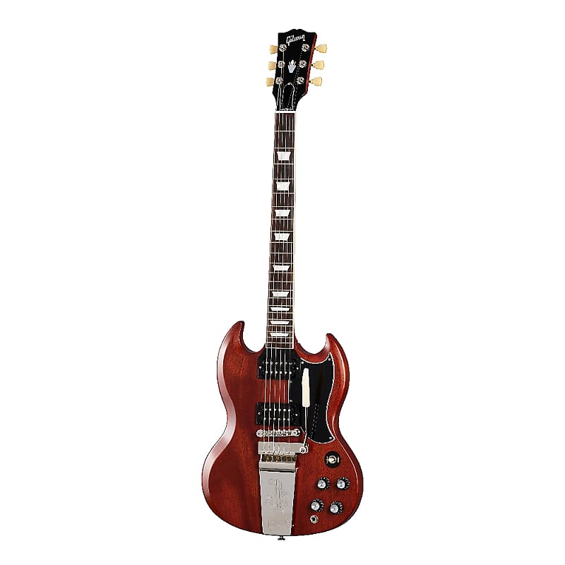 Gibson SG Standard '61 Faded with Maestro Vibrola  image 1