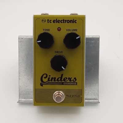 TC Electronic Cinders Analog Overdrive for sale