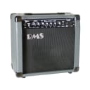 RMS RMSG20R Compact 20-Watt Electric Guitar Practice Reverb Amplifier with Clean or Overdrive Channel