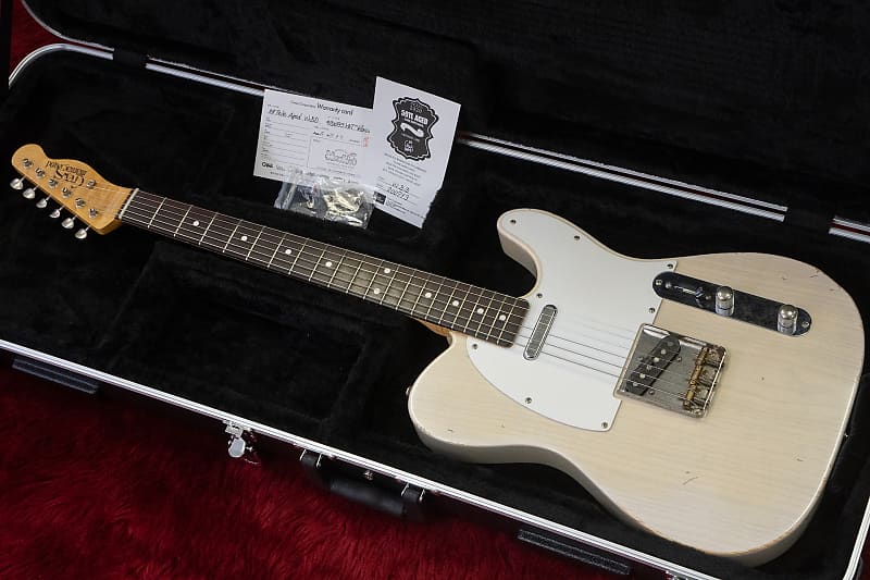 CREWS MANIAC SOUND OS-JB ANTIGUA Used Alder body Rosewood
