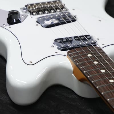Fender  Made in Japan Limited Super-Sonic SN:2687 ≒3.35kg 2021 Olympic White image 6