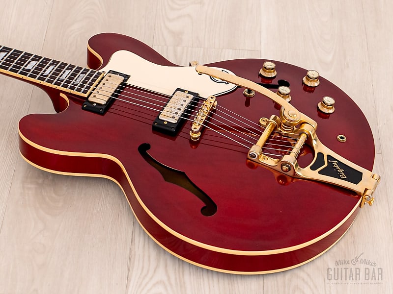 2006 Epiphone Custom Shop Riviera Limited Edition w/ Bigsby