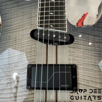 Caparison Adam Dutkiewicz Signature TAT Special FX “Metal Machine” CL Electric Guitar w/ Bag-Moon Bust image 6