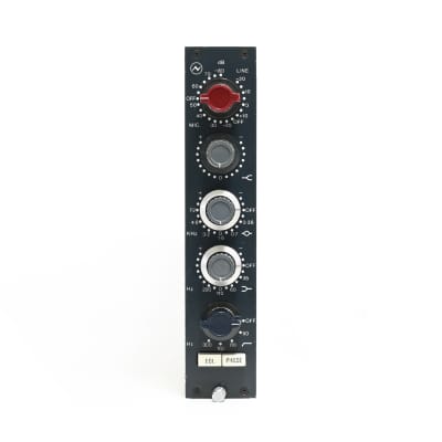 Vintage NEVE 1073 - Single Module | Reverb