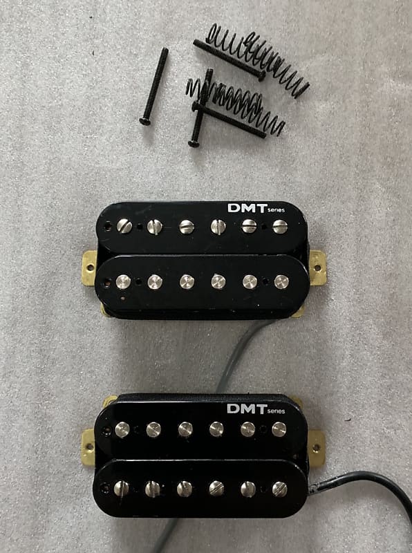 Dean DMT Baker Act Bridge Pickup (similar To Seymour Duncan JB