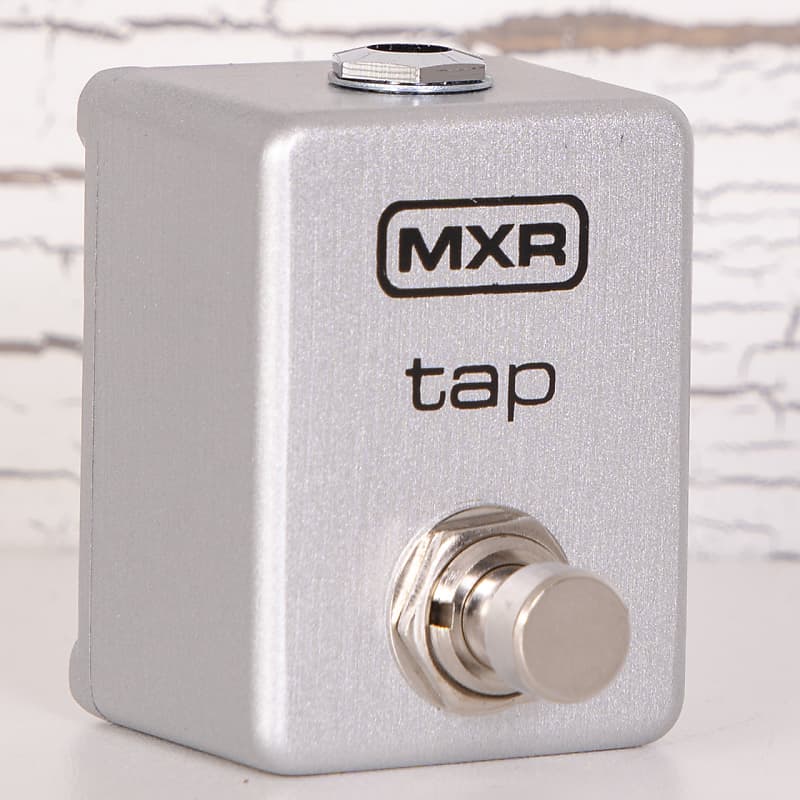 MXR Tap Tempo