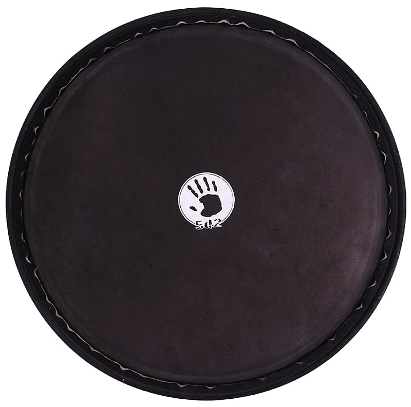 5d2 Mounted Rawhide Conga Head 113/4" Reverb