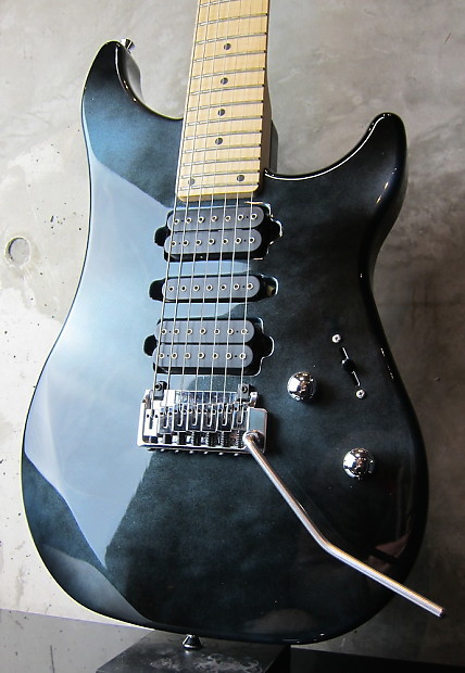 Vigier Excalibur Supra 7 Strings Urban Metal | Reverb