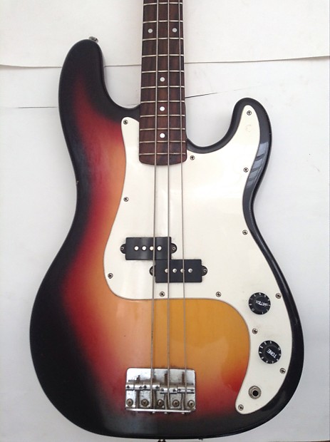 Peavey milestone shop ii bass