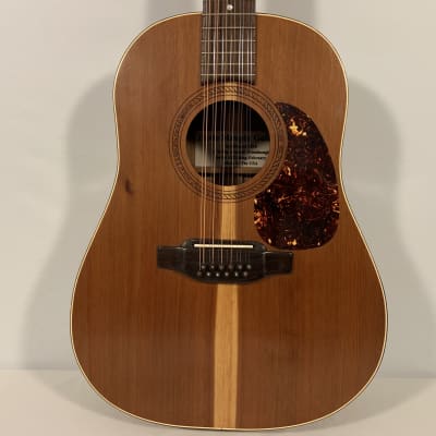 Maupin 12 String Acoustic Dreadnought 2021 image 1