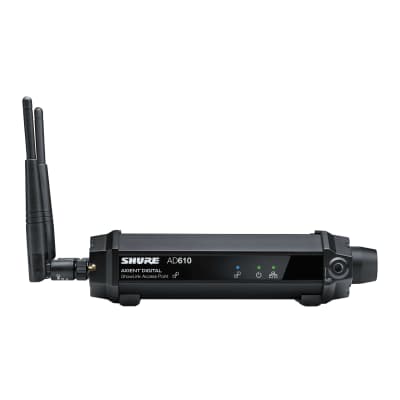 Shure AD610 Diversity ShowLink Access Point image 3