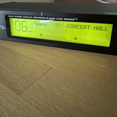 Alesis Midiverb 4 1995 Original - Black image 3