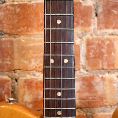 Fender Telecaster Thinline Electric Guitar Natural |  | 239992 | Guitars In The Attic image 17