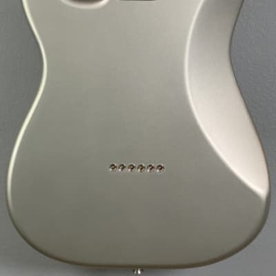 Fender ROBERT CRAY STRATOCASTER-Inca Silver image 4