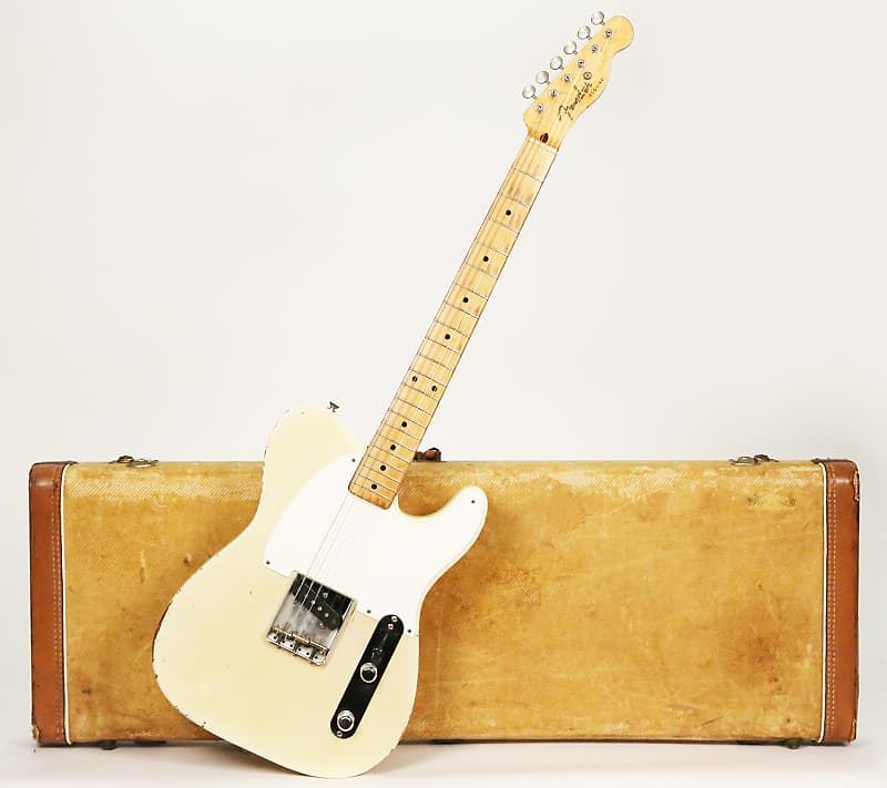 Fender Esquire 1955 image 2