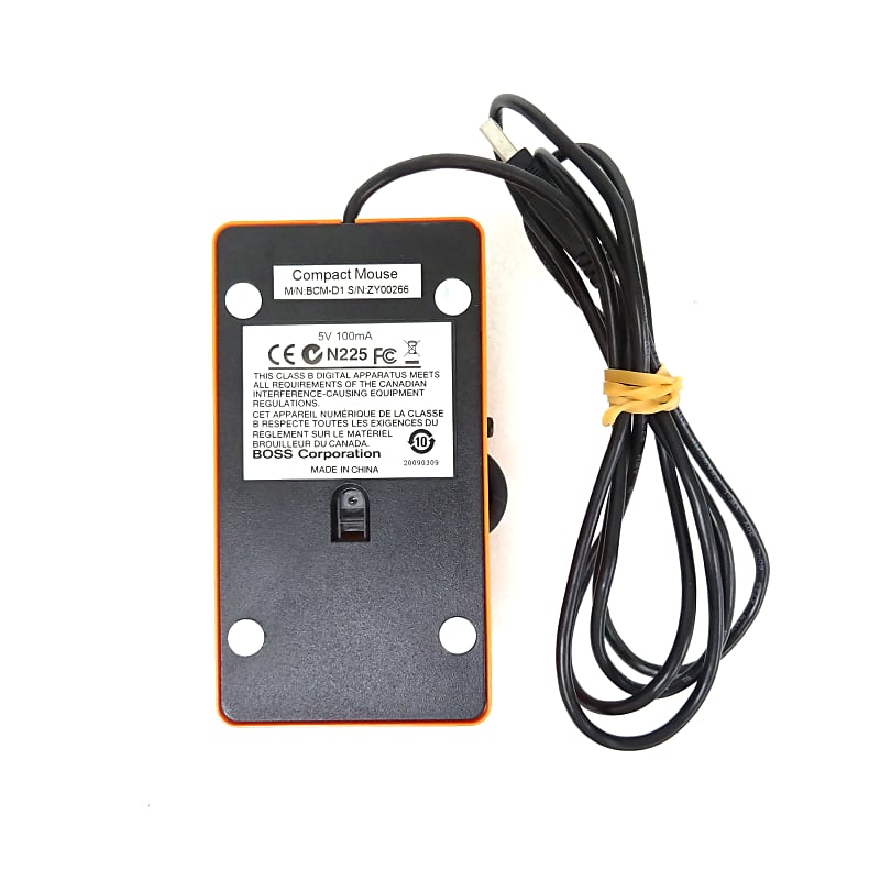Boss DS-1 Distortion USB Computer Mouse Promotional