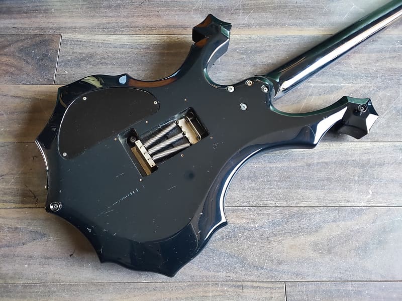 ESP Edwards E-K-105GA Black Dir en Grey (Kaoru) Japanese