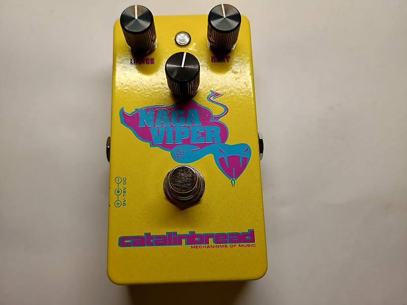 Catalinbread Naga Viper