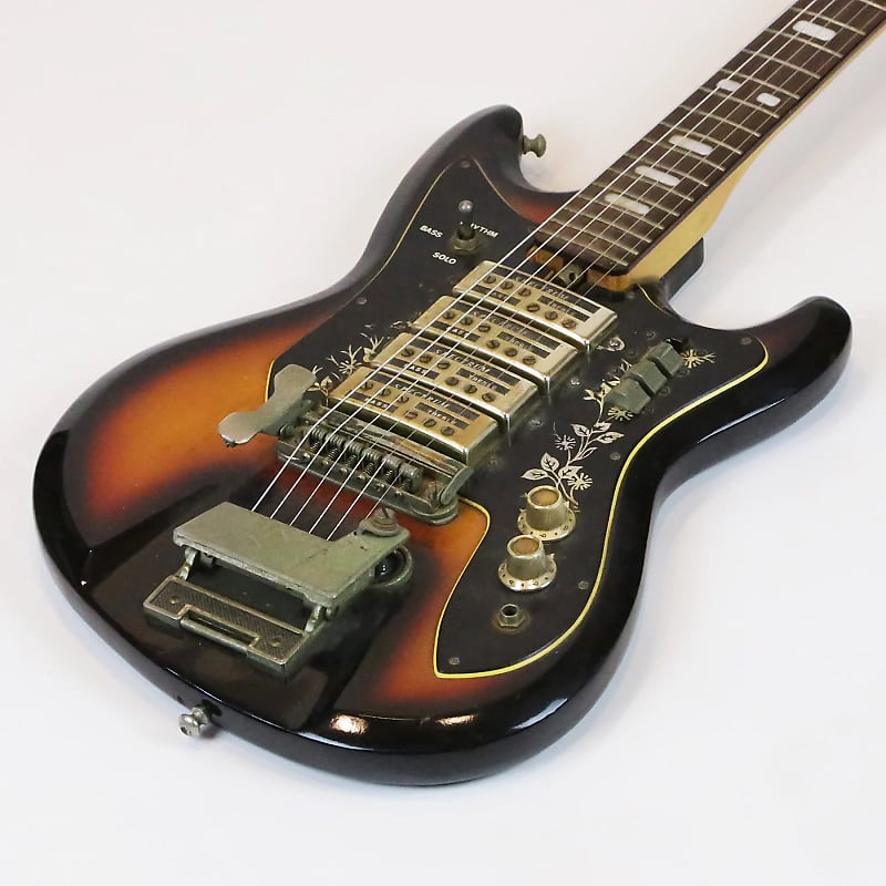 Teisco / Spectrum 4 ジャンク Teisco / Spectrum 4 ジャンク Teisco / Spectrum 4 ジャンク Teisco