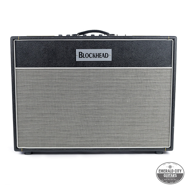 Blockhead Firstborn 18watt 2x12 Reverb