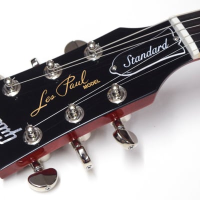 Gibson  Les Paul Standard '60s Left Handed  Iced Tea image 10