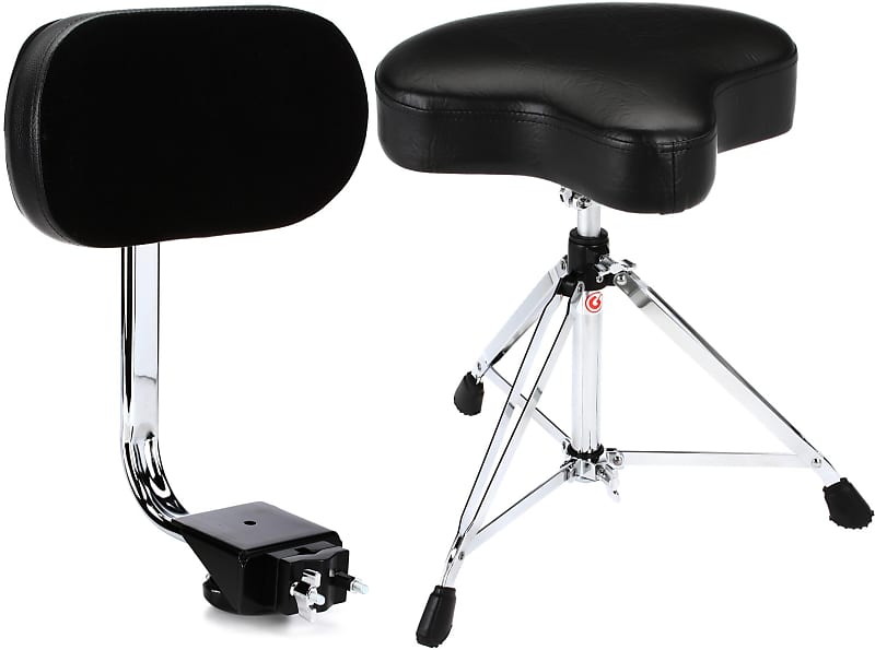 Gibraltar 6608 moto style drum throne hotsell