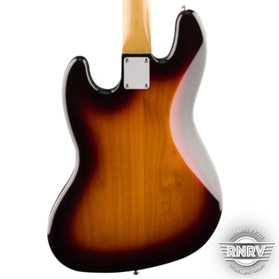 Fender Vintera '60s Jazz Bass, Pau Ferro Fingerboard, 3-Color Sunburst image 2