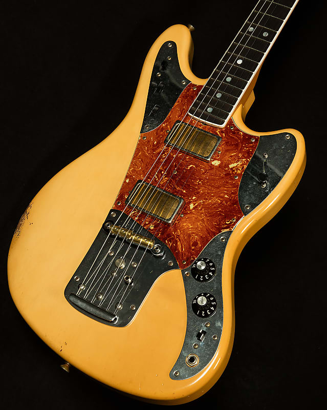 Fender custom shop shop marauder