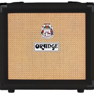Orange Crush 15 15 watt Guitar Amplifier | Reverb