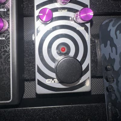 MXR CSP016 ZW-44 Zakk Wylde Overdrive | Reverb