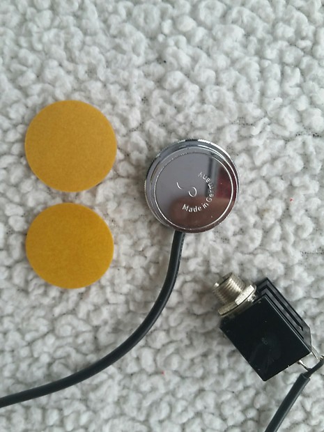 Schaller mandolin pickup new arrivals
